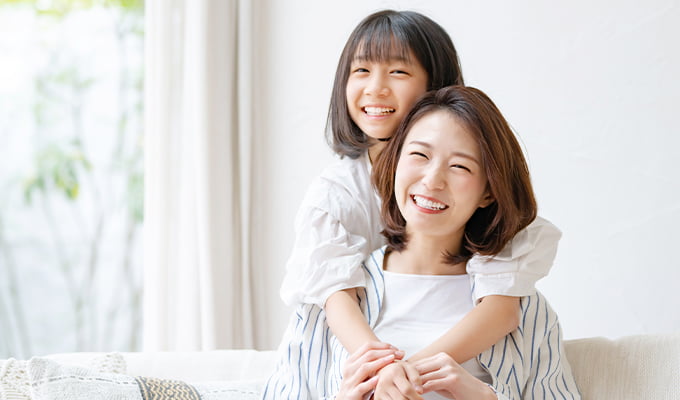 治療完了・経過観察
