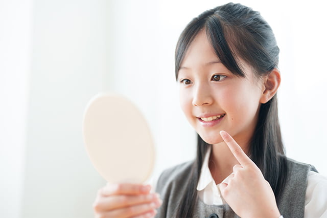 成長を活かした治療