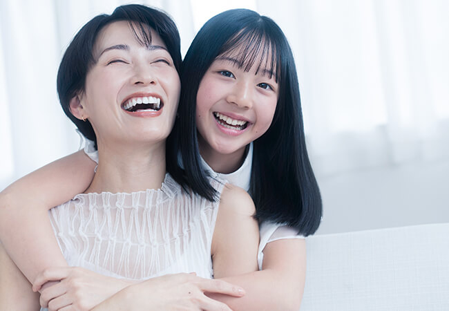 大人とこどもの矯正