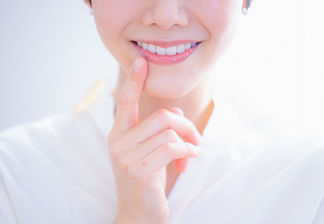 見た目のお悩み